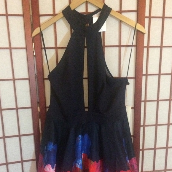 Floral Dress - Picture 1 of 3